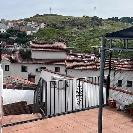 La Terraza De Consolacion 17 Cáceres Exterior photo